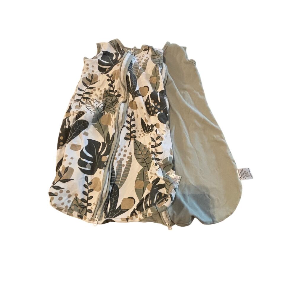 Cozy Yoofoos Baby Sleep Sacks - 0-6 Months - Gentle Comfort